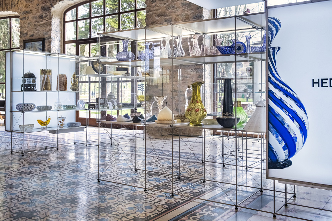 Beykoz Crystal and Glass Museum opened