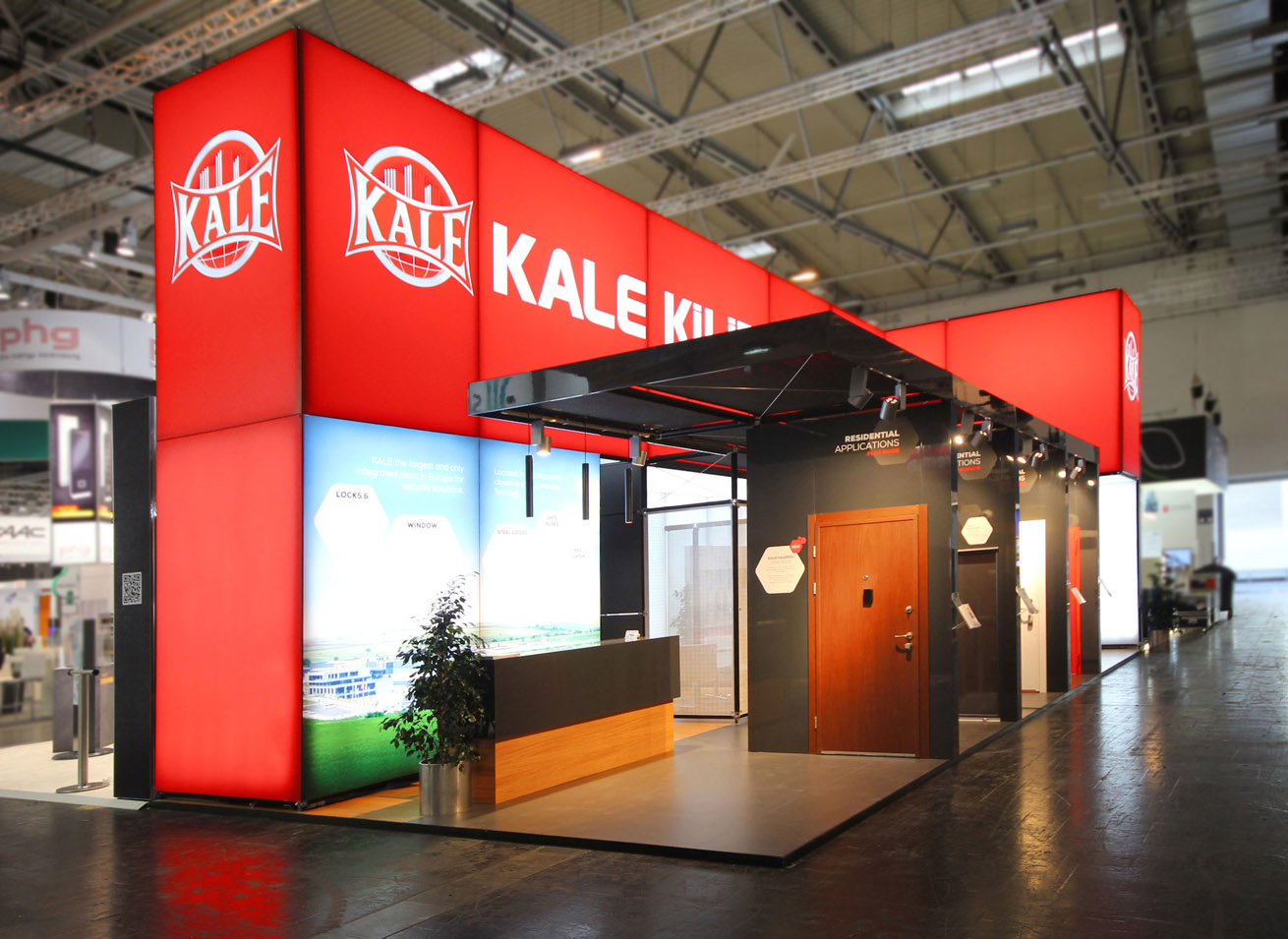 Kale Kilit in Security Essen 2018